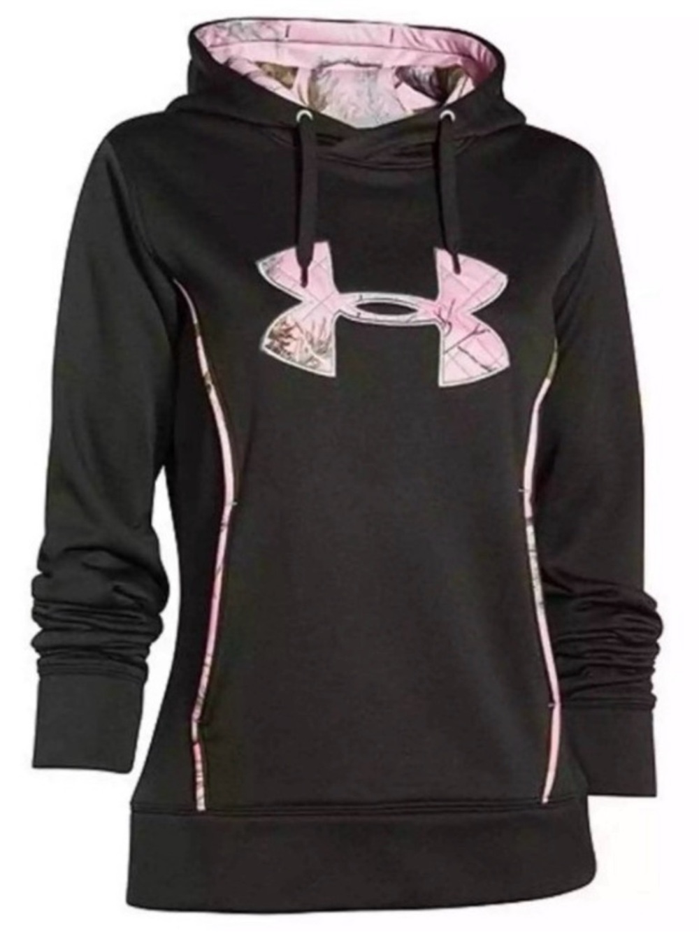 Under Armour RealTree camo “Storm” hoodie